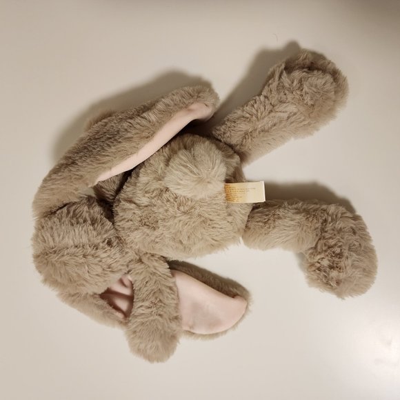 Adorable and Soft Long Eared Plush Bunny by Dan Dee - Picture 2 of 7